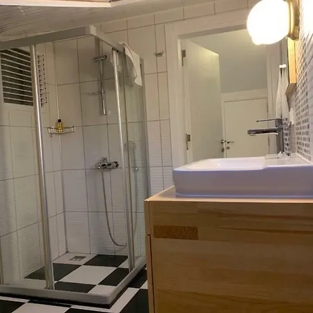 The Townhouse Apartment