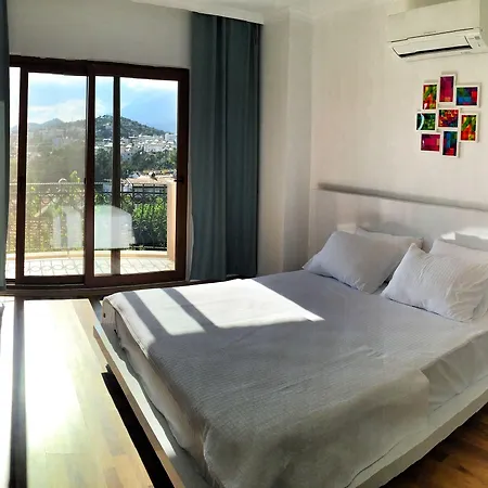 Apartament The Townhouse Kaş
