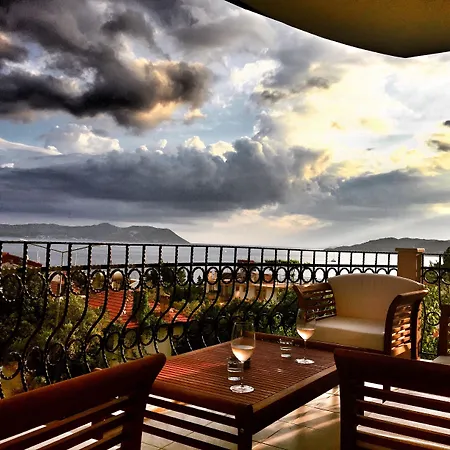 Daire The Townhouse Kaş