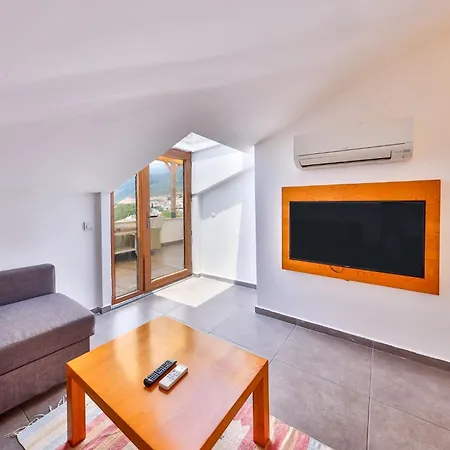 Apartament The Townhouse Kaş