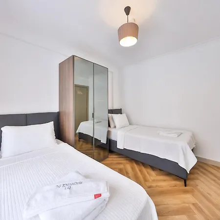 The Townhouse Apartament *