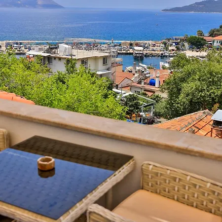 The Townhouse Apartament Kaş