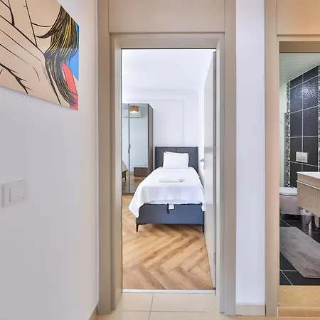 Apartament The Townhouse *
