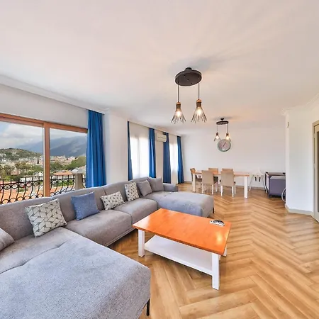 The Townhouse Apartament Kaş