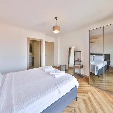 The Townhouse Apartament