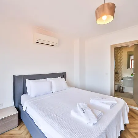 Apartament The Townhouse