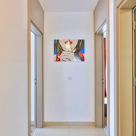 The Townhouse Apartament *