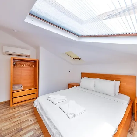 The Townhouse Apartament Kaş