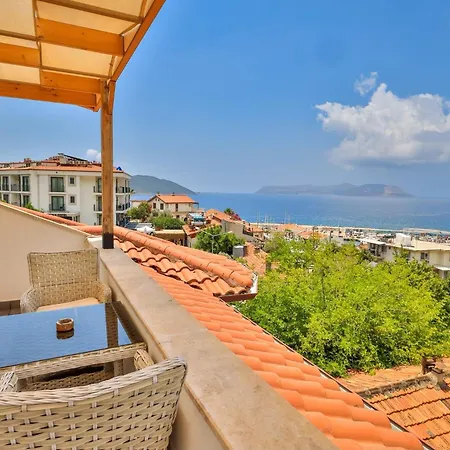 The Townhouse * Kaş
