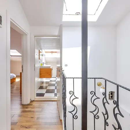 The Townhouse Apartament