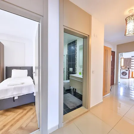 Apartament The Townhouse Kaş