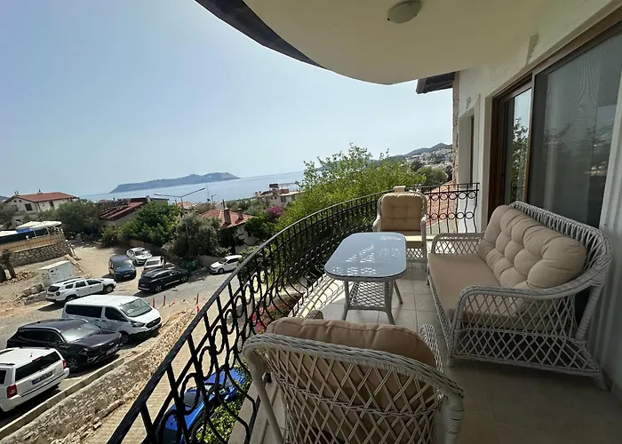 The Townhouse * Kaş