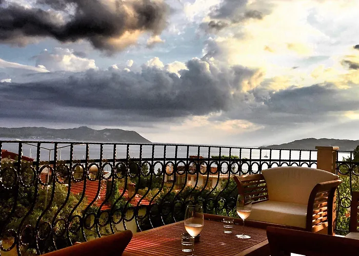 Daire The Townhouse Kaş