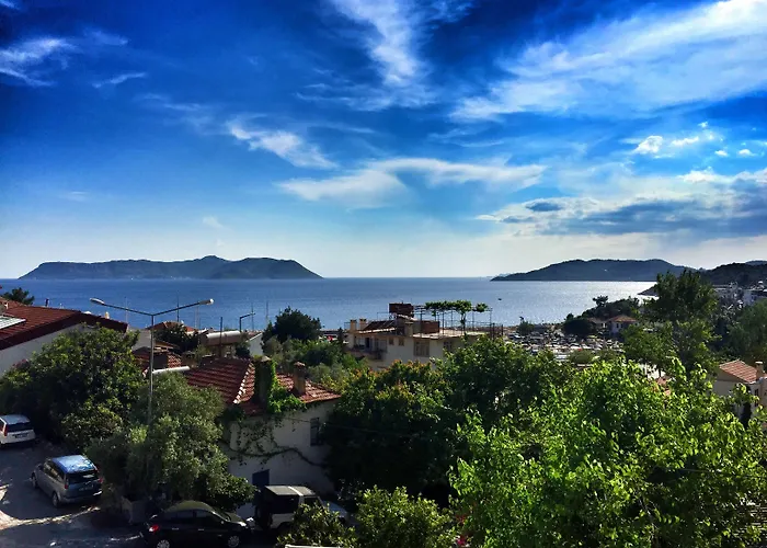 The Townhouse Daire *