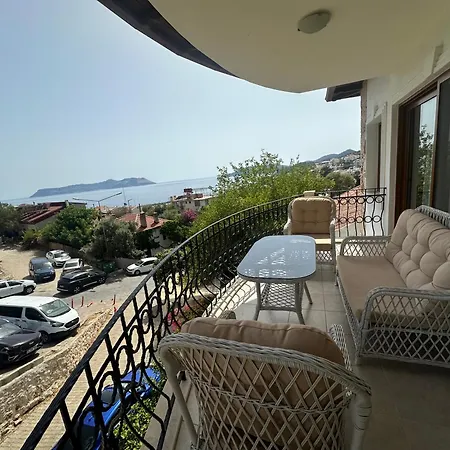 The Townhouse * Kaş