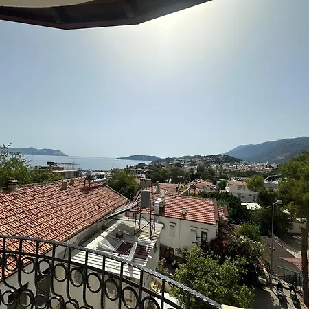 The Townhouse Apartman