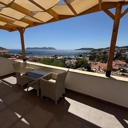 The Townhouse Apartman Kaş