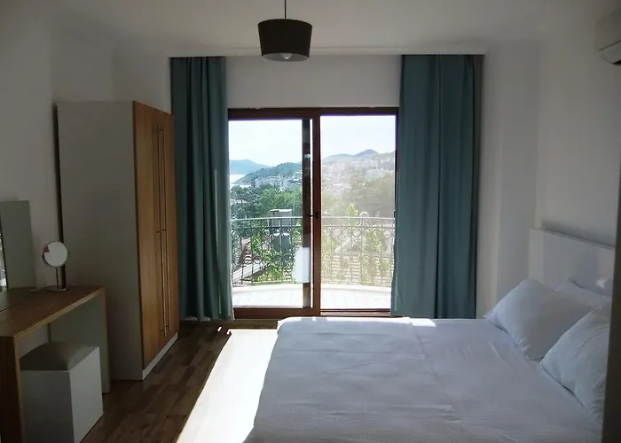 Apartman The Townhouse Kaş