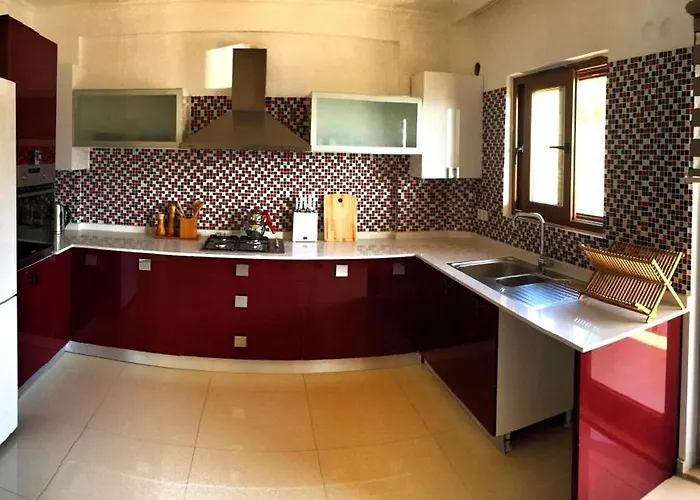 Apartman The Townhouse Kaş