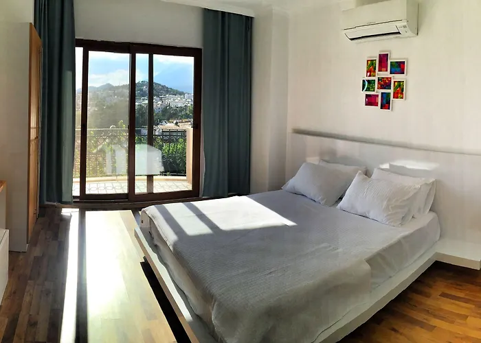 Apartman The Townhouse Kaş