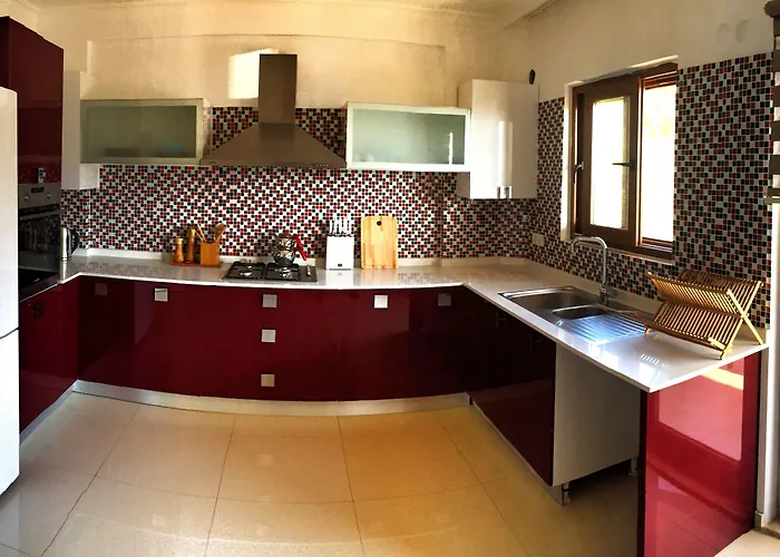 The Townhouse Apartman *