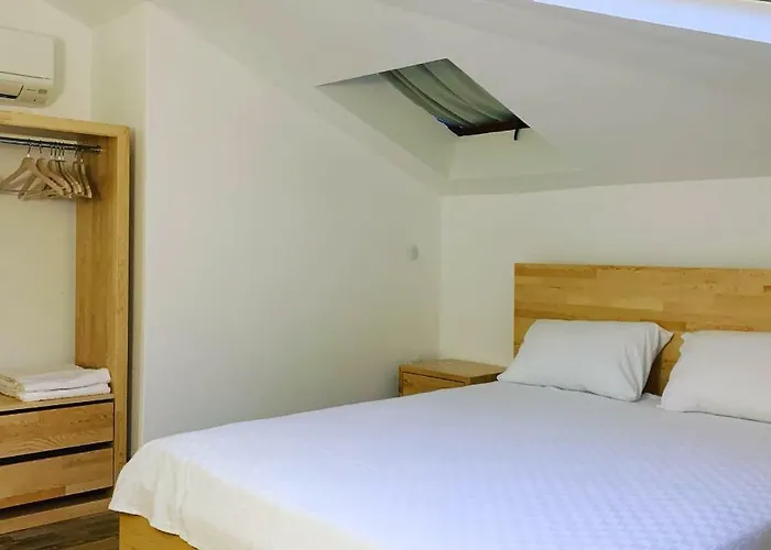 Apartman The Townhouse Kaş