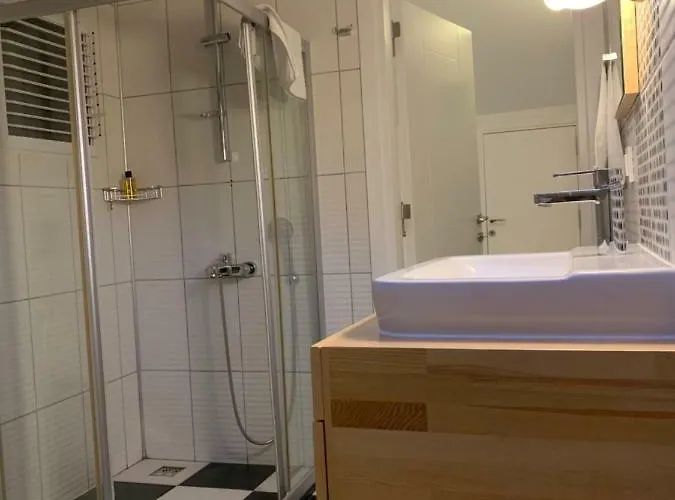 The Townhouse Apartman