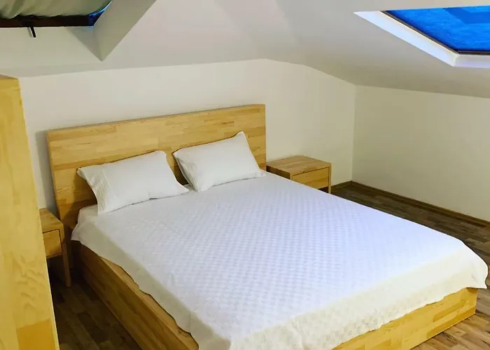 The Townhouse Apartman Kaş